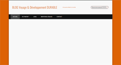 Desktop Screenshot of developmentvoyage.org